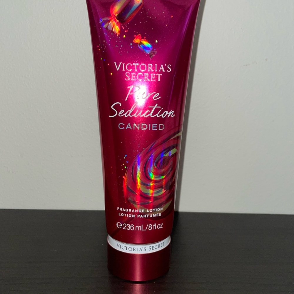 PURE SEDUCTION CANDIED Victoria’s Secret Body Lotion